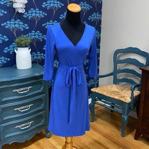 FINAL PRICE! Moda International Wrap Dress